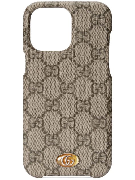 etui iphone 14 pro max gucci|Gucci iPhone case.